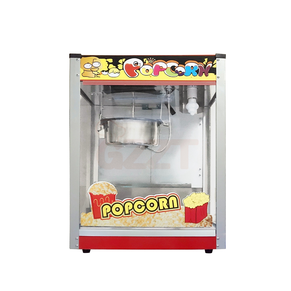 China Guangzhou Factory Amusem - Commercial Popcorn Machine 评论和价格