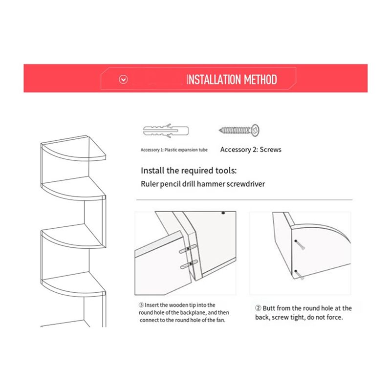 ABUL-Corner Shelf Corner Corne - Commercial Kitchen Shed 评论和价格