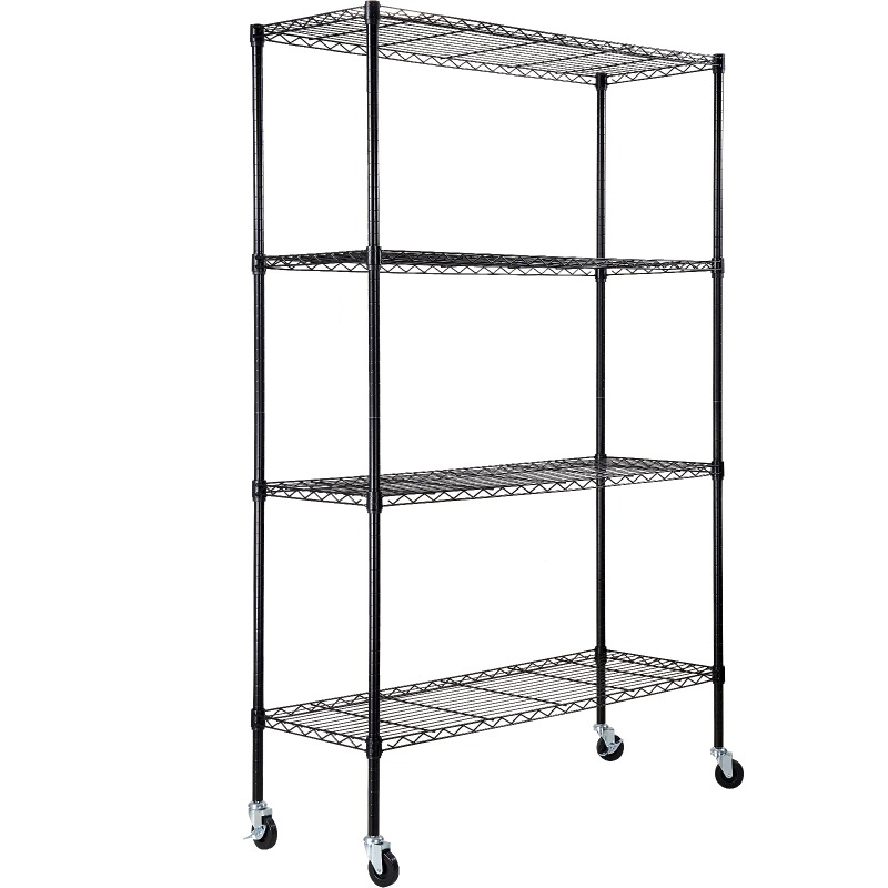 4 Layers Storage Shelf Ladder  - Commercial Kitchen Warehouse 评论和价格