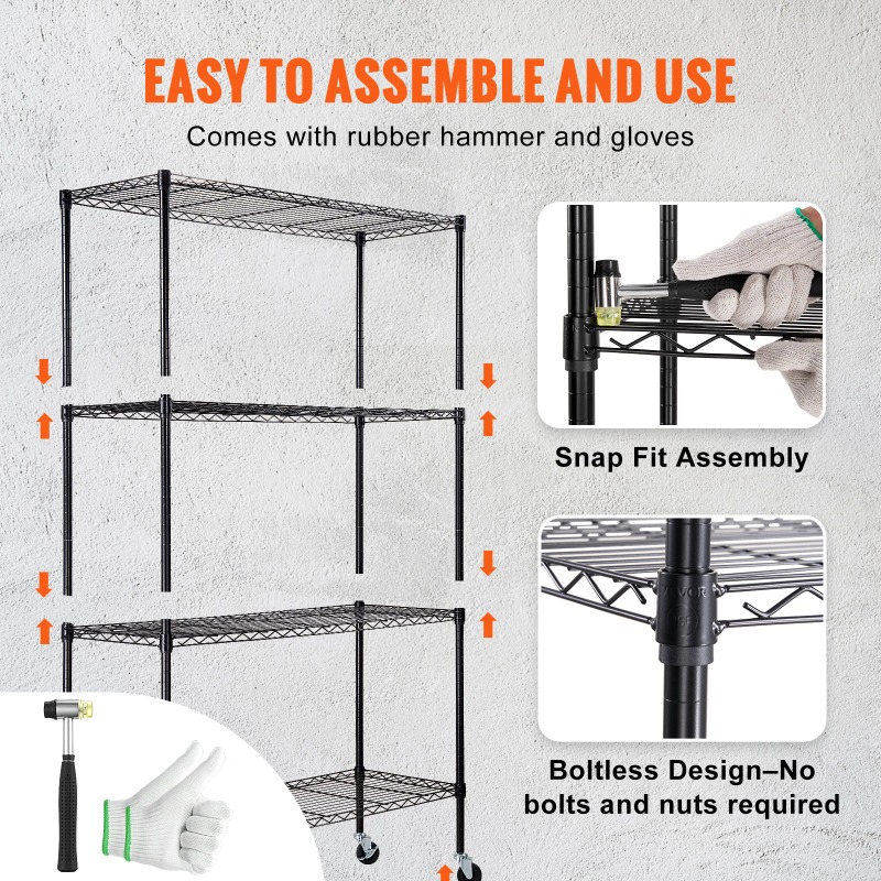 4 Layers Storage Shelf Ladder  - Commercial Kitchen Warehouse 评论和价格