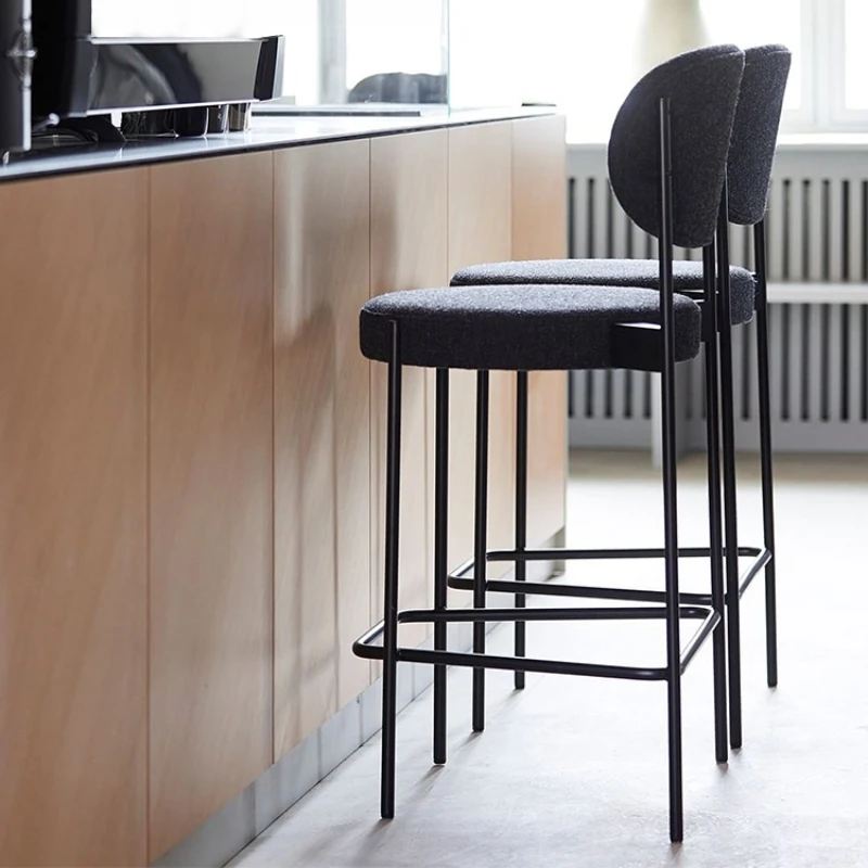 For High Kitchen Stools Bar Ch - Commercial Kitchen Dimensions 评论和价格