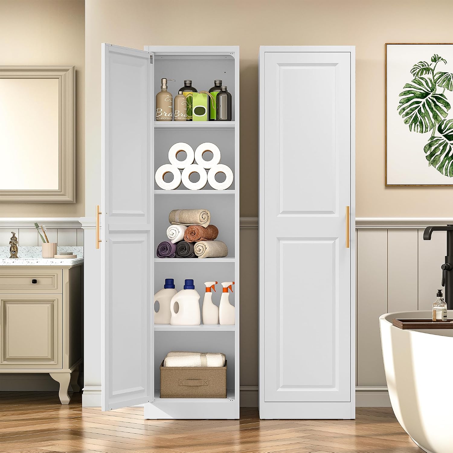 Tall Narrow Storage Cabinet Wi - Commercial Kitchen Shed 评论和价格
