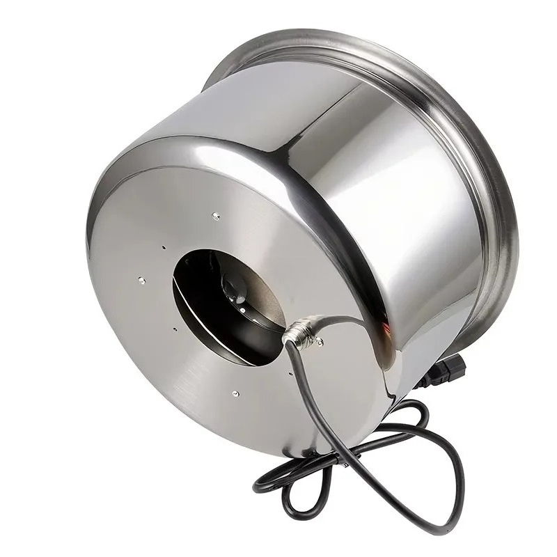 New Commercial 1500W Round Ele - Commercial Kitchen Installation 评论和价格