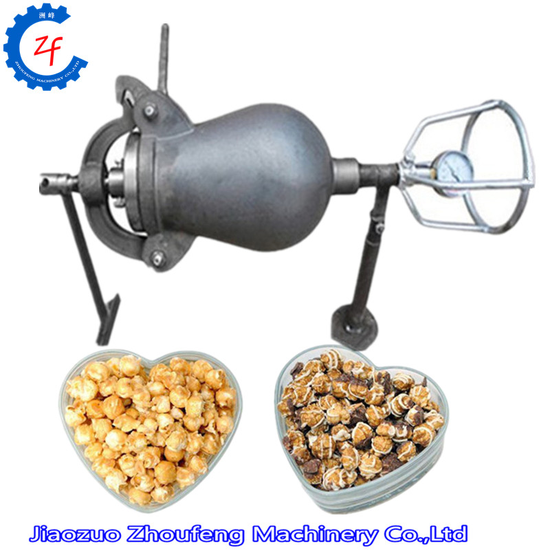 Traditional Commercial Old Can - Commercial Popcorn Machine 评论和价格