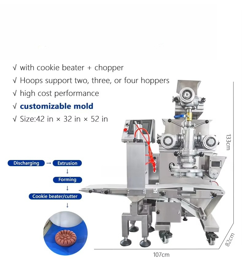 Commercial Automatic Kubba Cro - Commercial Popcorn Machine 评论和价格