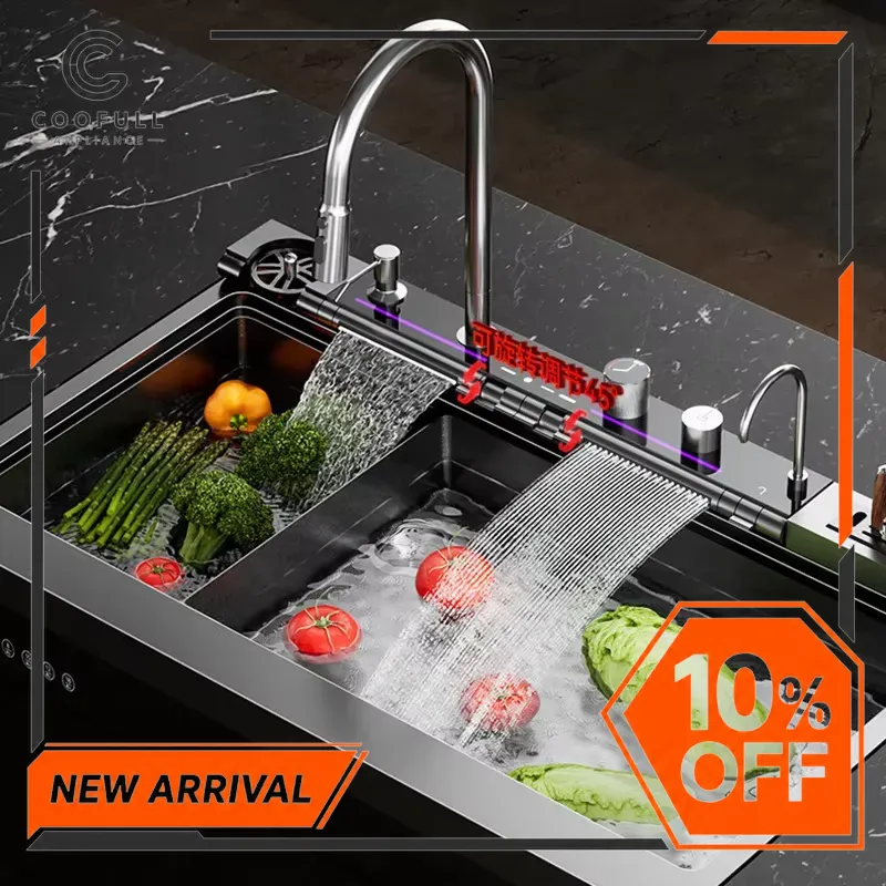 1000mm Stainless Steel Ultraso - Commercial Kitchen Dishwasher 评论和价格