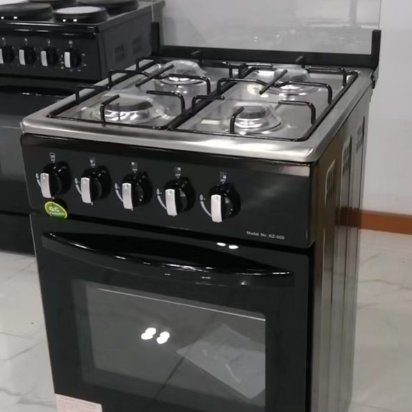 60L LPG Gas Stove With One-pie - Commercial Kitchen Stove 评论和价格
