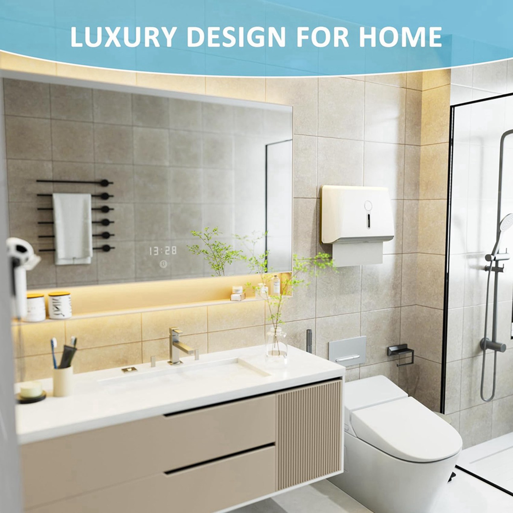 ABUL-2X Commercial Paper Towel - Commercial Kitchen Installation 评论和价格