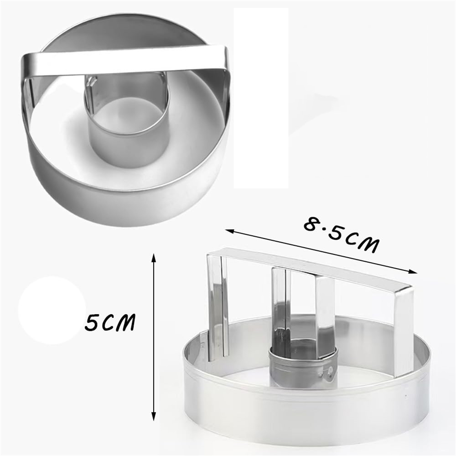 Stainless Steel Cookie Cutter  - Commercial Kitchen Equipment List 评论和价格