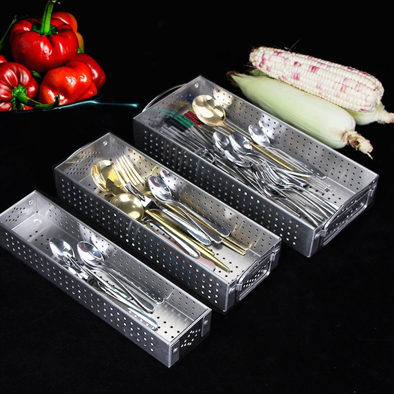 JUSTINLAU Stainless Steel Cutl - Commercial Kitchen Knife Holder 评论和价格