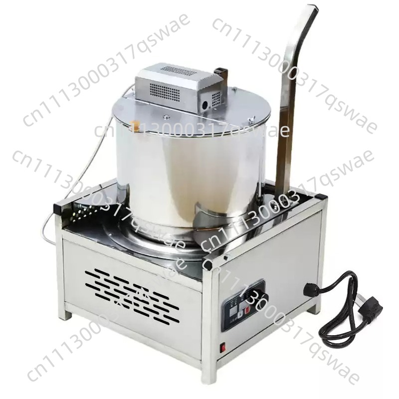 Vertical Electric Popcorn Mach - Commercial Popcorn Machine 评论和价格