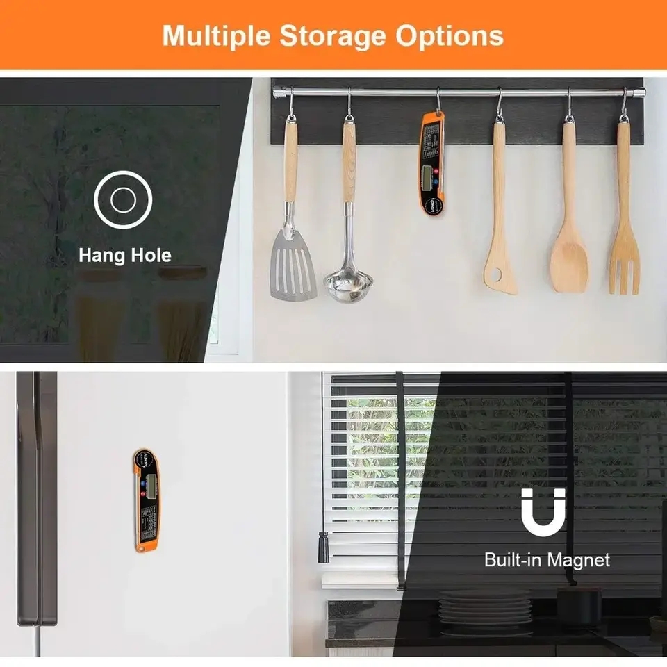 Waterproof Digital Kitchen Foo - Commercial Kitchen Equipment List 评论和价格