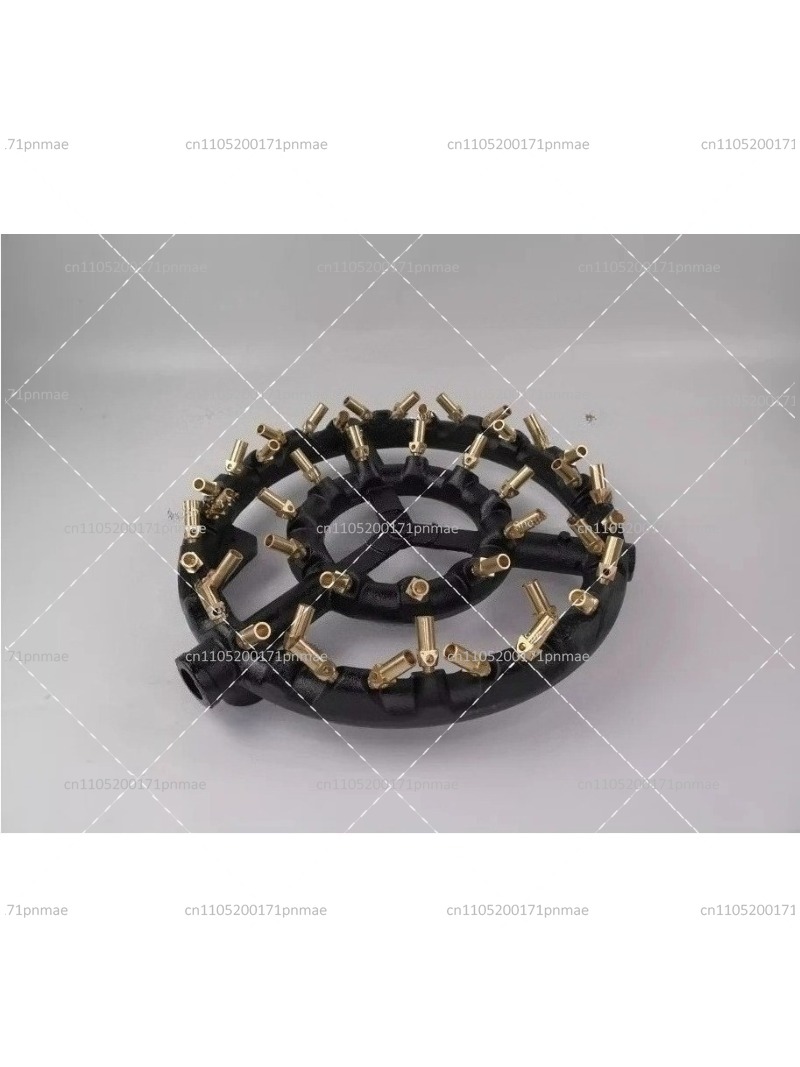 Premium Cast Iron Gas Burner f - Commercial Kitchen Stove 评论和价格