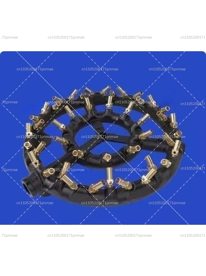 Premium Cast Iron Gas Burner f - Commercial Kitchen Stove 评论和价格