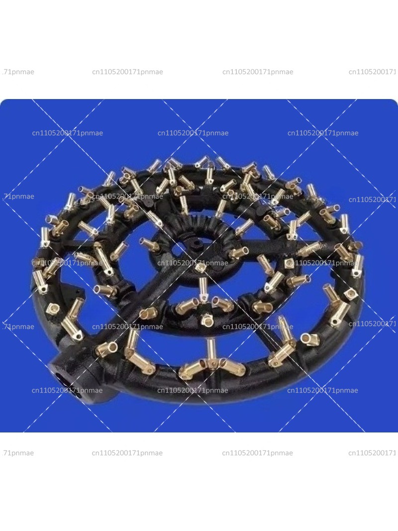 Premium Cast Iron Gas Burner f - Commercial Kitchen Stove 评论和价格