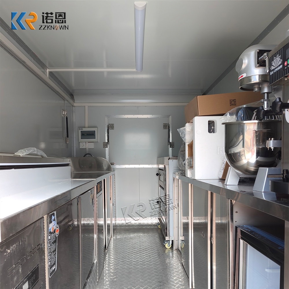 Vintage Ice Cream Car Car Trai - Commercial Kitchen Air Conditioner 评论和价格
