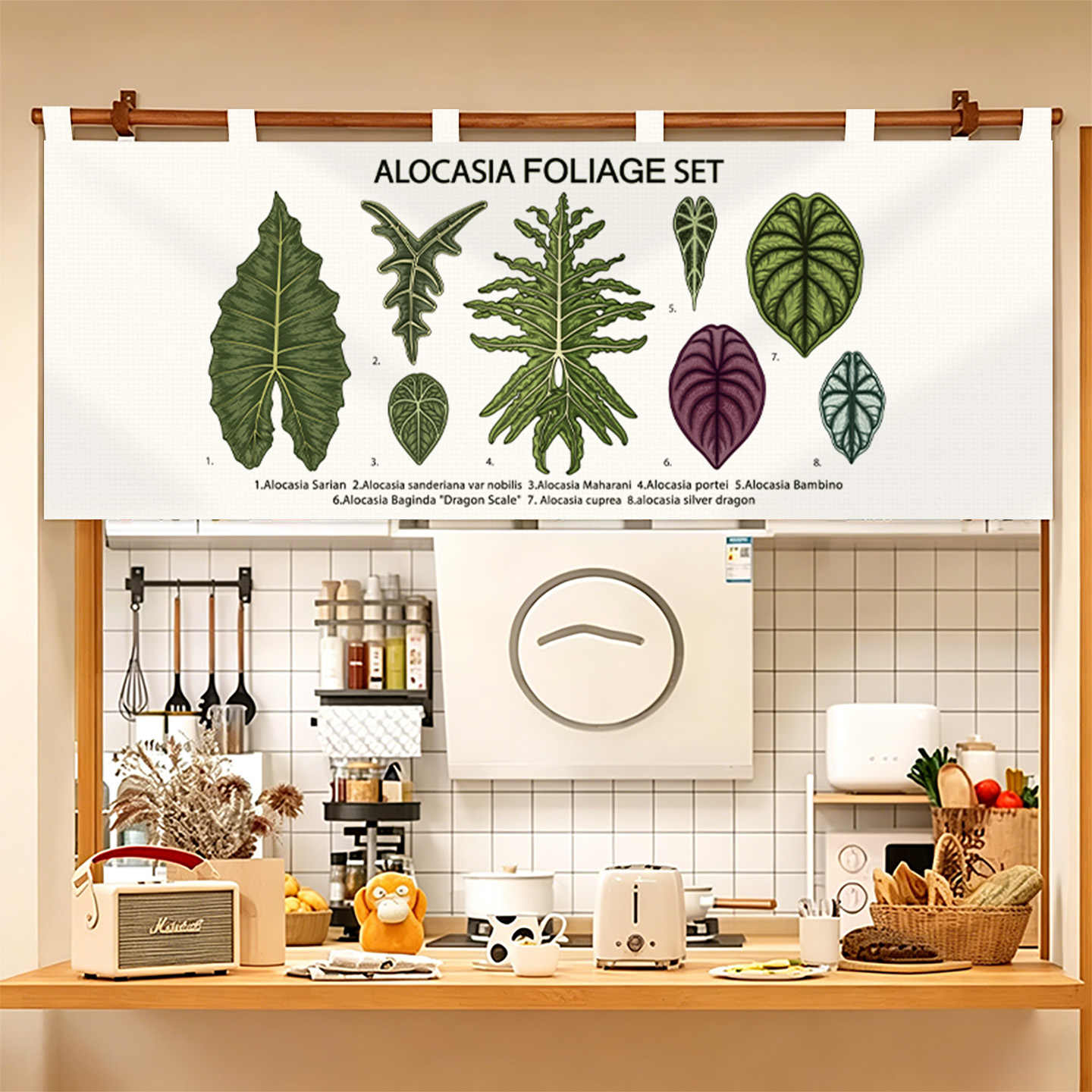 VIKAMA Vintage Hand Drawn Nore - Commercial Kitchen Installation 评论和价格