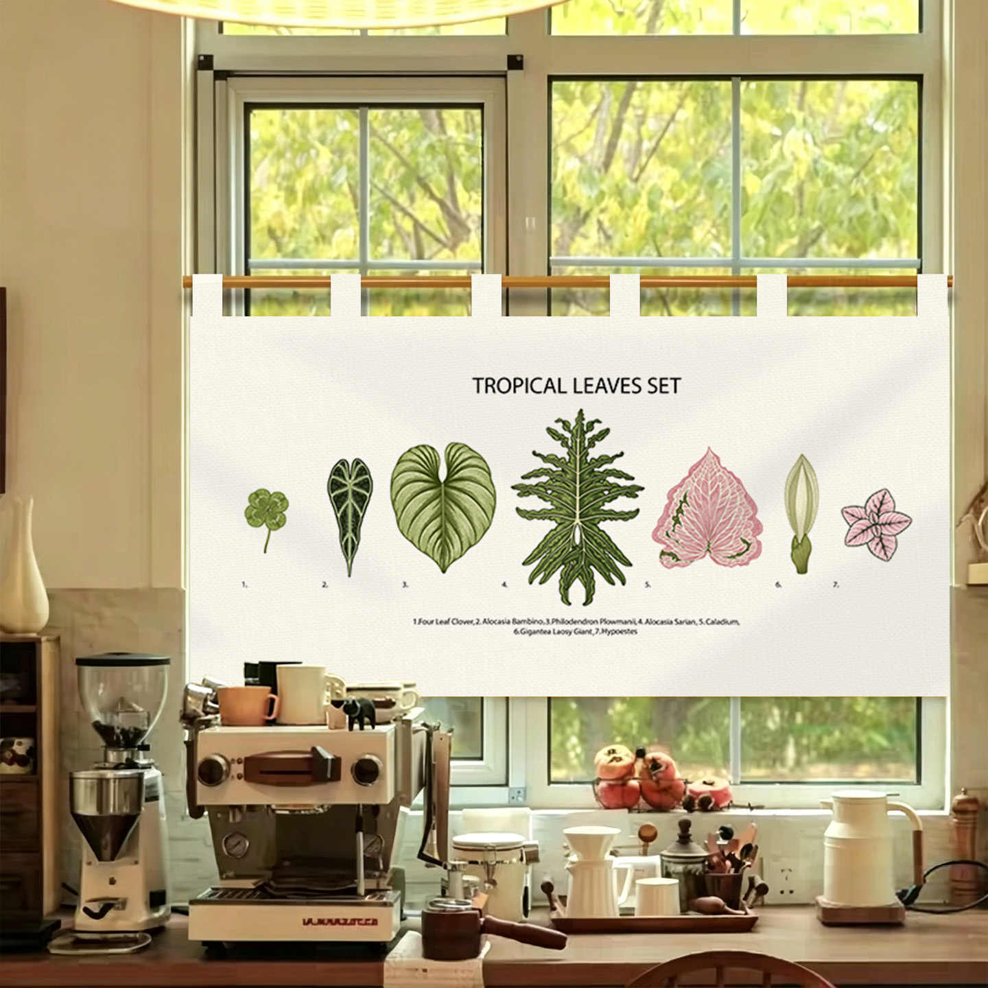 VIKAMA Vintage Hand Drawn Nore - Commercial Kitchen Installation 评论和价格