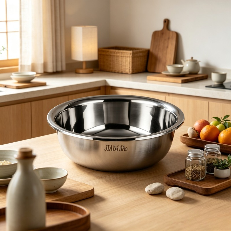 304 Stainless Steel Mixing Bow - Commercial Kitchen Set 评论和价格