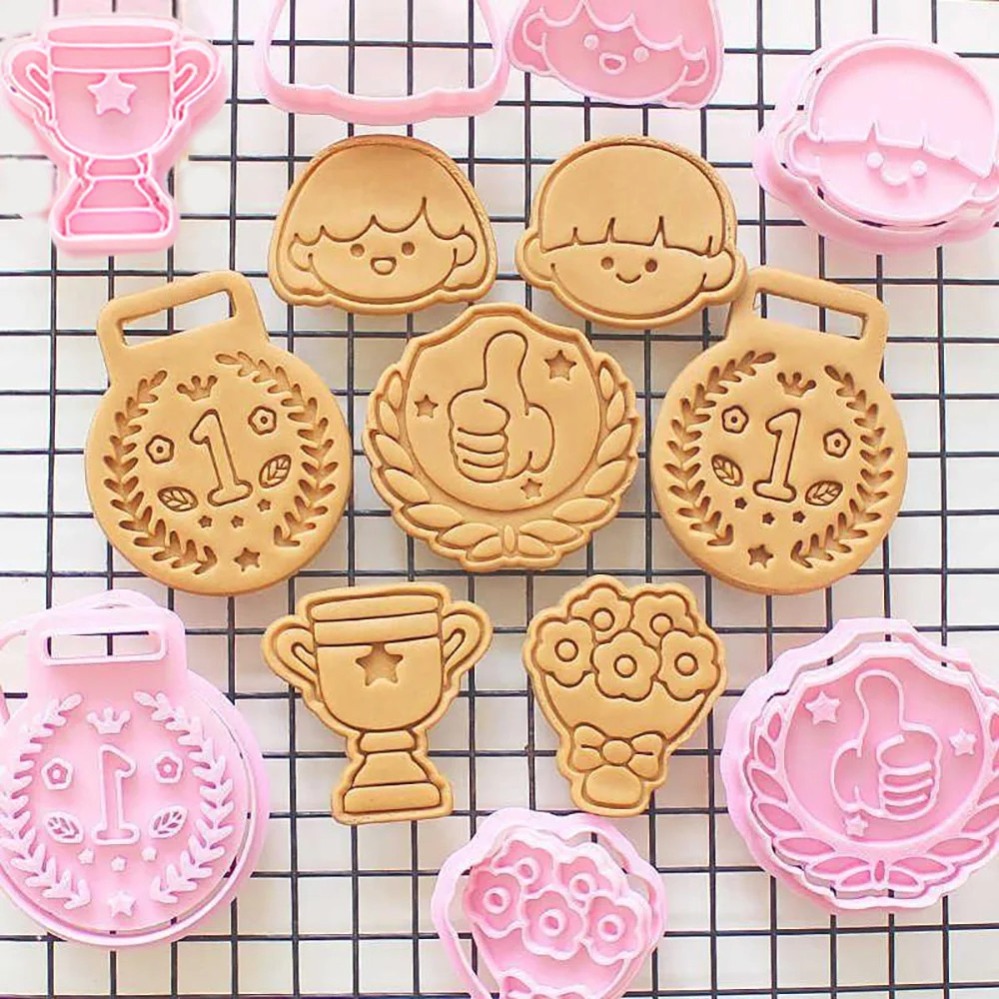 Medals Trophies Cookie Cutters - Commercial Kitchen Equipment List 评论和价格
