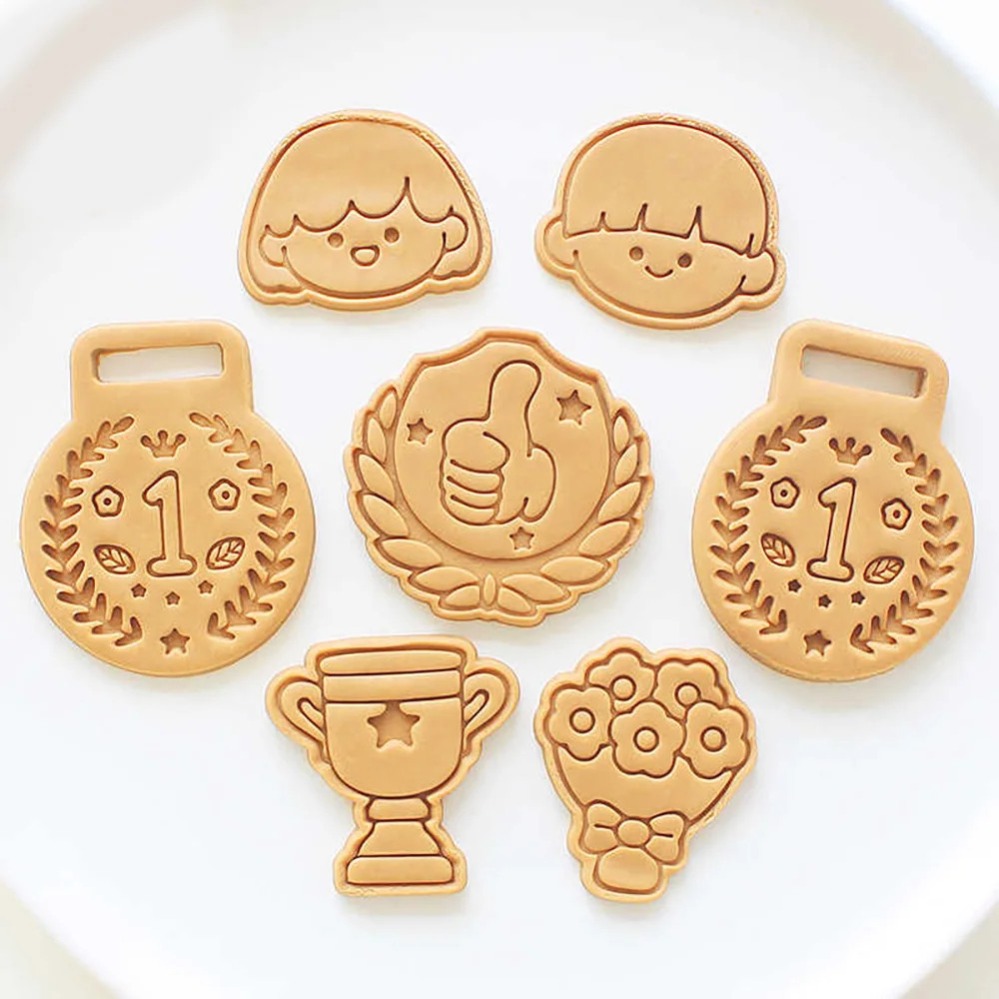Medals Trophies Cookie Cutters - Commercial Kitchen Equipment List 评论和价格