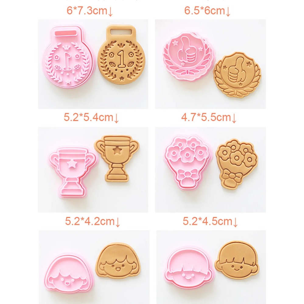 Medals Trophies Cookie Cutters - Commercial Kitchen Equipment List 评论和价格