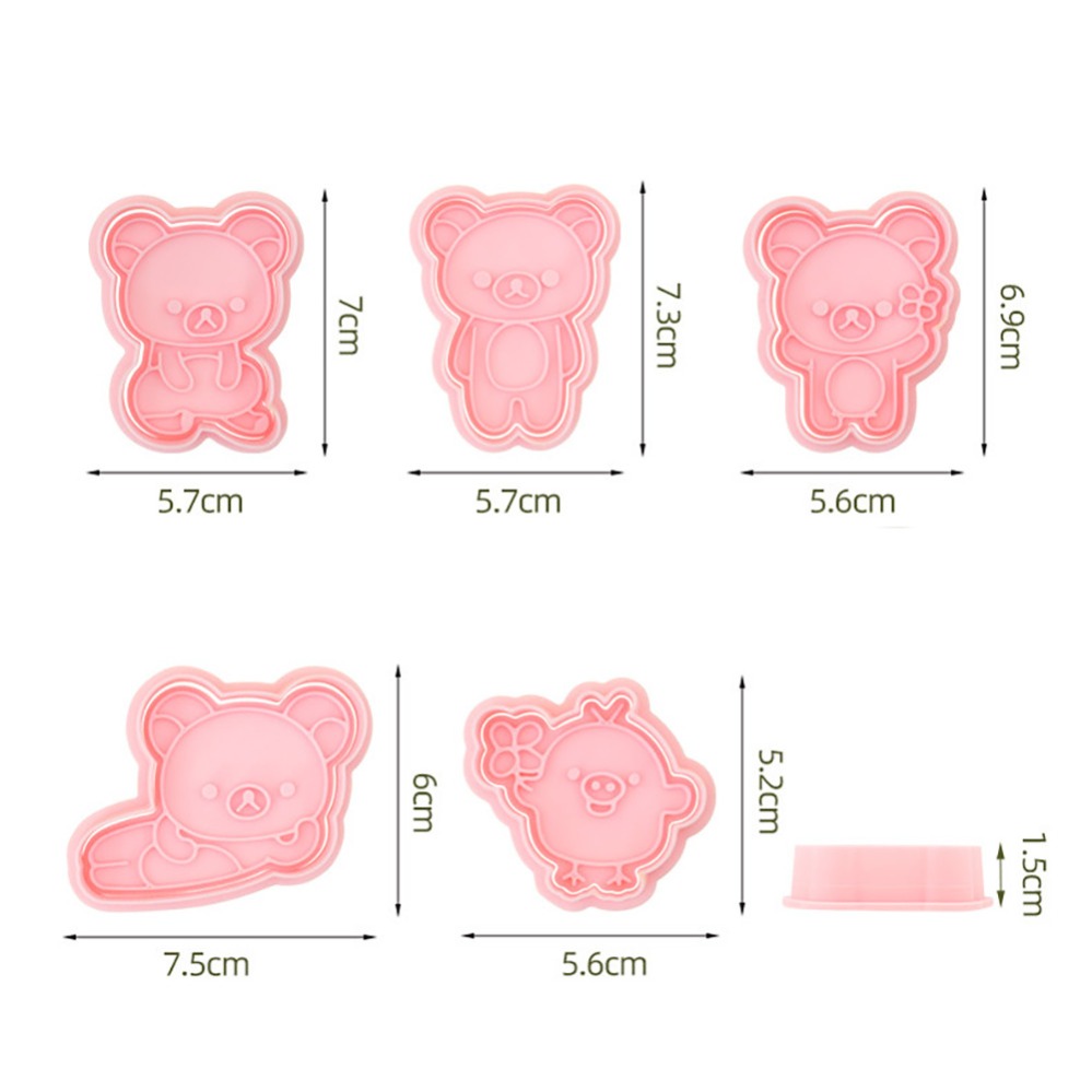 Cookie Cutters Cartoon Bear Bi - Commercial Kitchen Equipment List 评论和价格