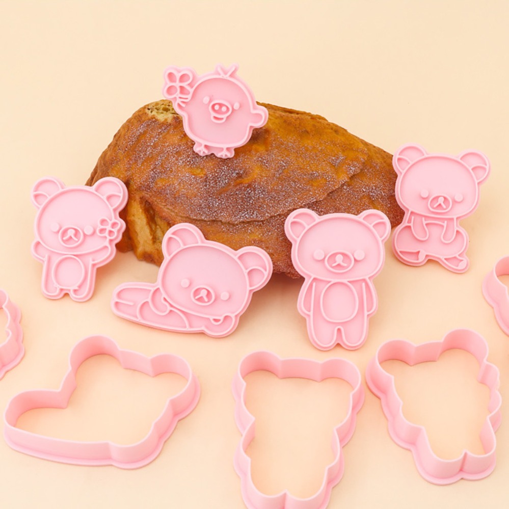 Cookie Cutters Cartoon Bear Bi - Commercial Kitchen Equipment List 评论和价格