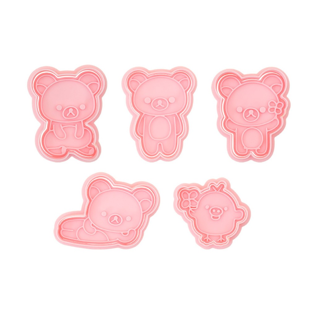 Cookie Cutters Cartoon Bear Bi - Commercial Kitchen Equipment List 评论和价格